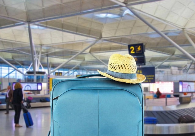 Excédent de bagages