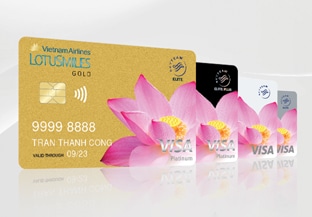 Partnership with Lotusmiles | Vietnam Airlines