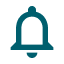 bell icon