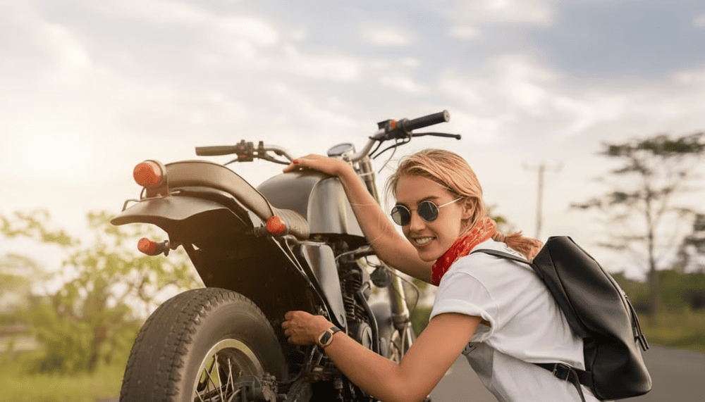 You should not go to Sapa by motorbike unless you have a license and travel insurance