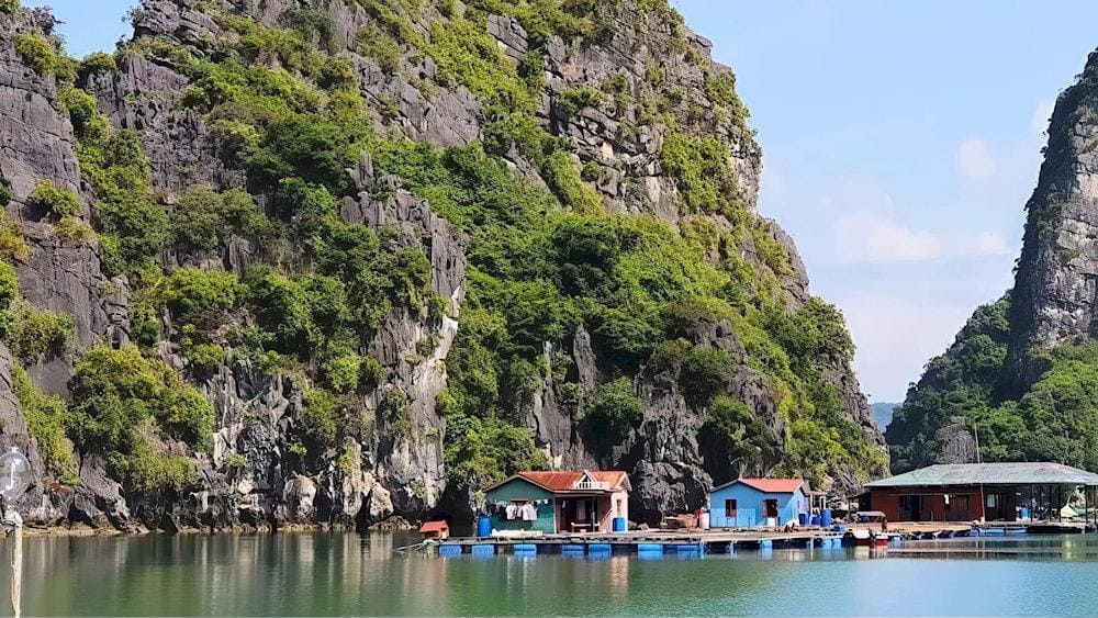 A place where visitors can learn about the life of local fishermen