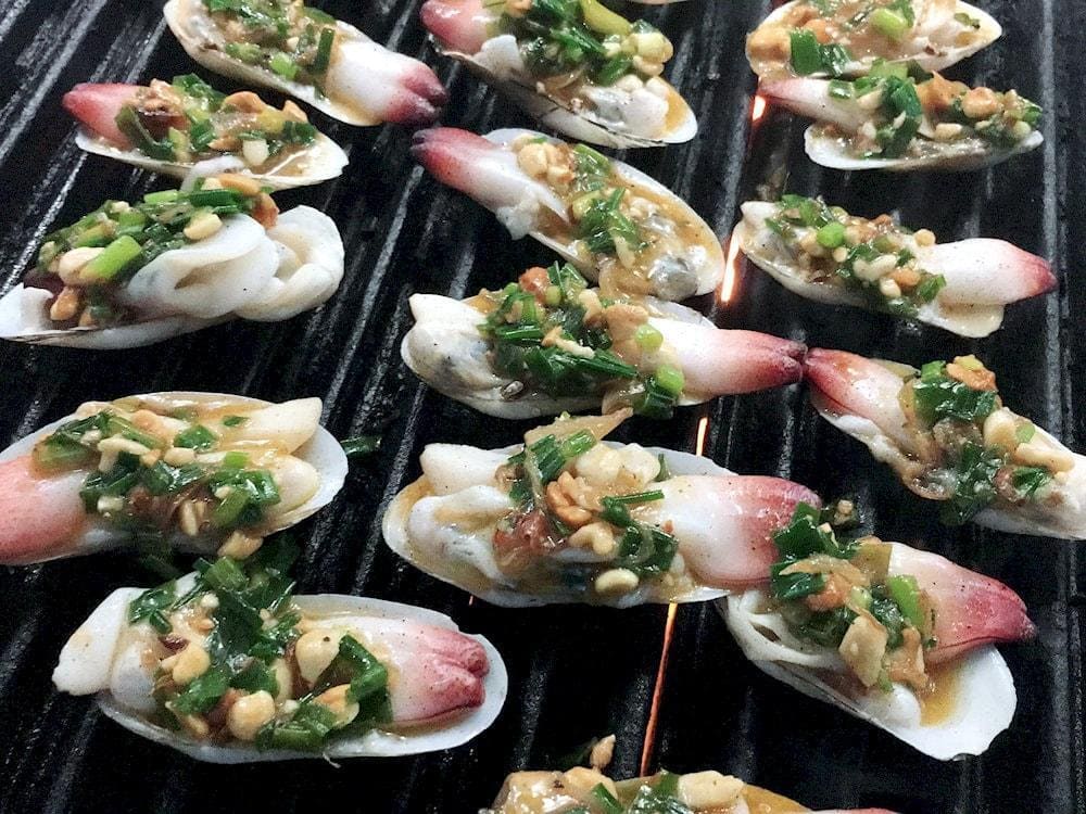 Seafood dishes that are deliciously prepared