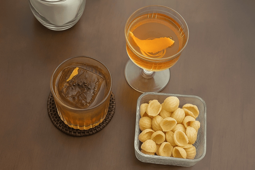 The drinks here are subtle but memorable, perfectly matched to the bar’s laid-back, intimate energy