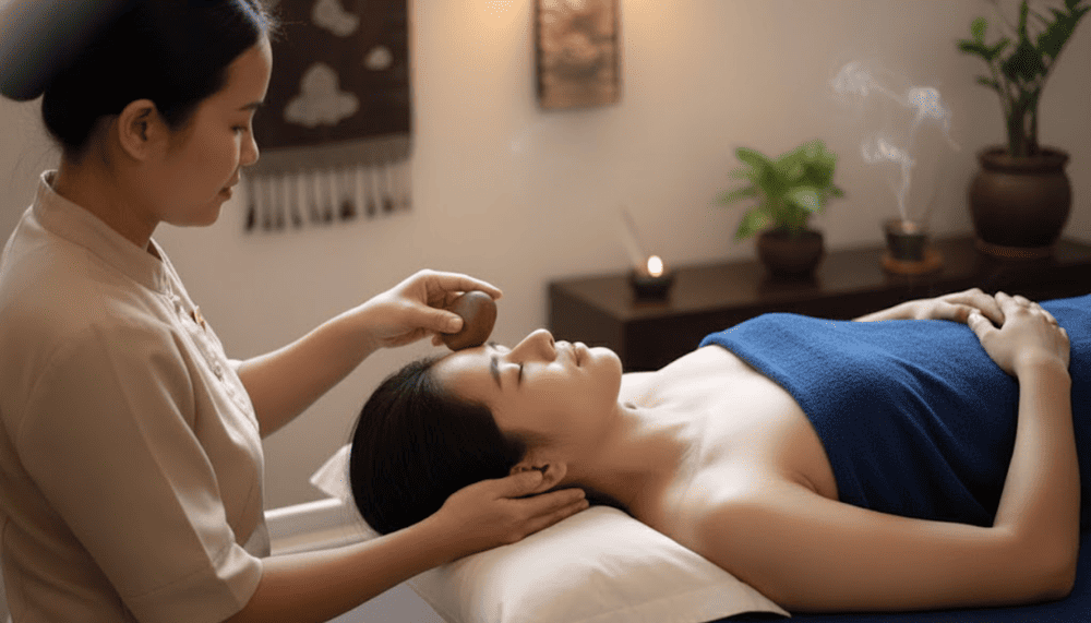 Unwind in Bui Vien Walking Street with blissful massage