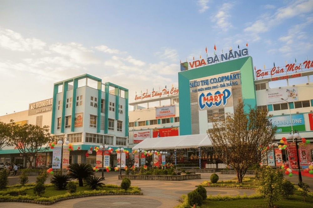 Co.opmart Da Nang is the perfect destination for a stress-free and enjoyable shopping experience