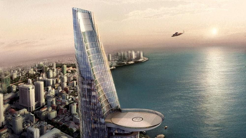 The SkyDeck inside Bitexco is a popular spot for both tourists and locals looking to take in the city’s beauty from above