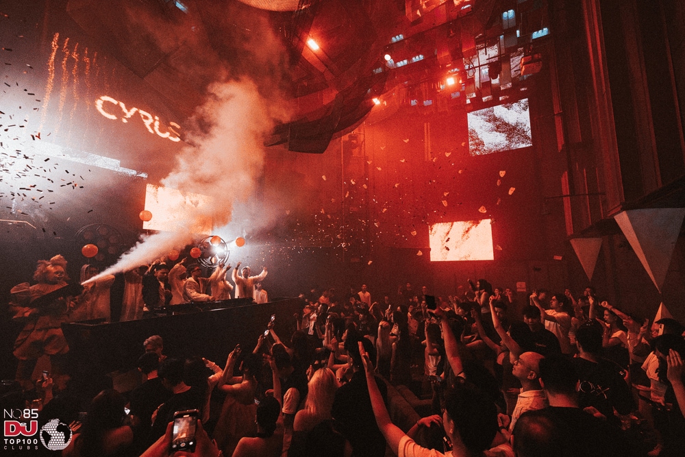 Although it’s a newly opened venue, NOXX CITI has already received praise from many guests for its stylish space, high-quality sound system, and attentive service (Source: NOXX)