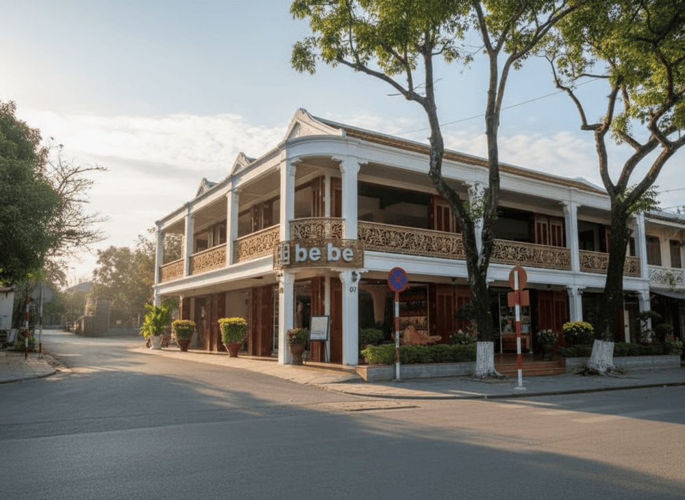 Bebe Tailor is one of the most famous tailor shops in Hoi An, with more than 70,000 satisfied customers