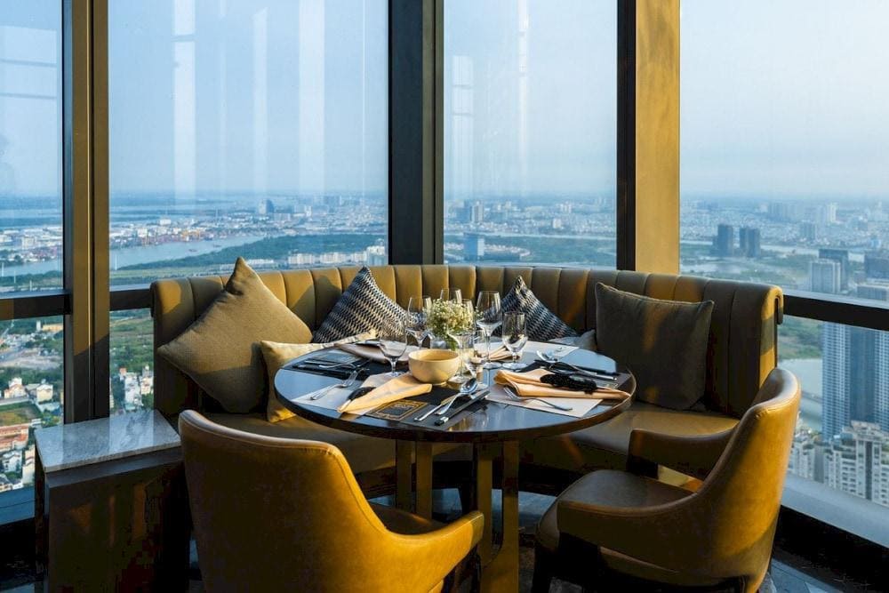 These restaurants offer not only delicious food but also spectacular views, making them perfect for an unforgettable dining experience