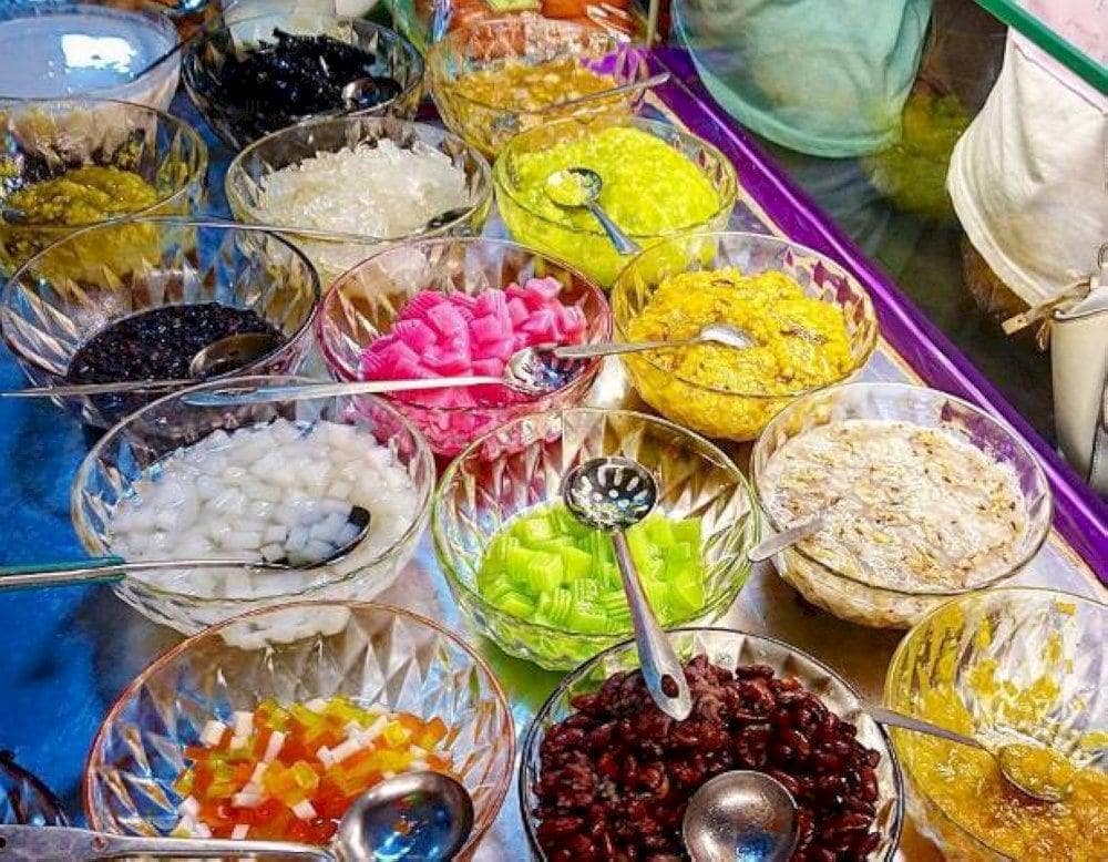 Che - a sweet delicacy you shouldn’t miss when at Hanoi