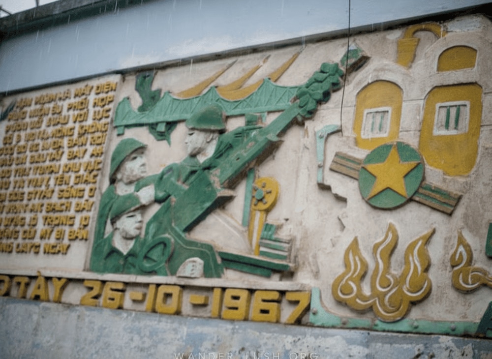 The lake has witnessed key historical events, including the famous downing of U.S. Senator John McCain’s aircraft during the Vietnam War in 1967