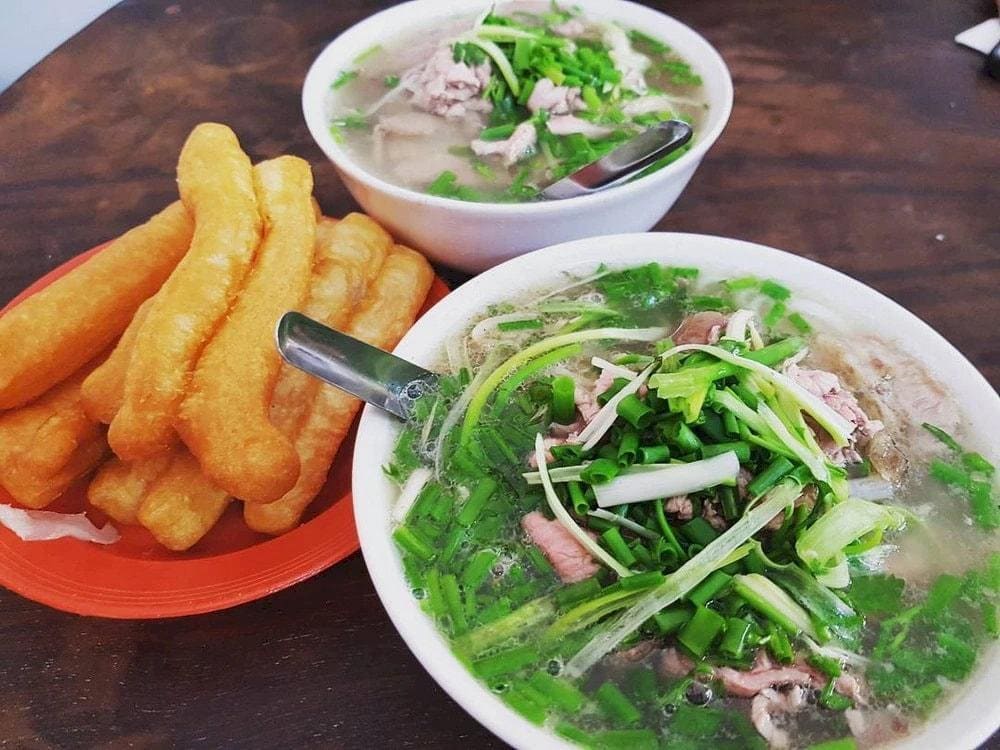 Northern Pho is a bit different from Southern Pho