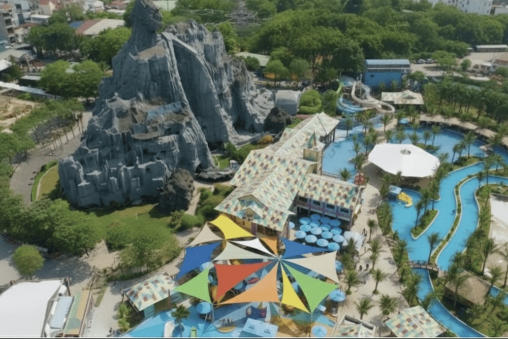 Thiên đường Bảo Sơn