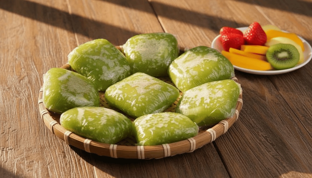 Bánh xu xê Hà Nội