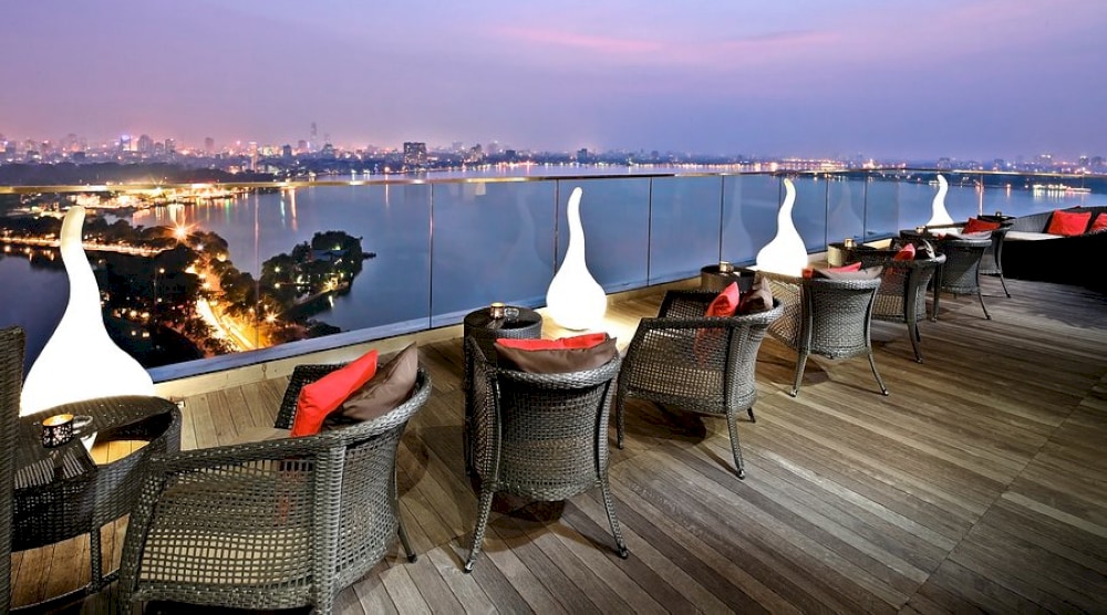 A top-tier choice for those seeking elegance and spectacular views