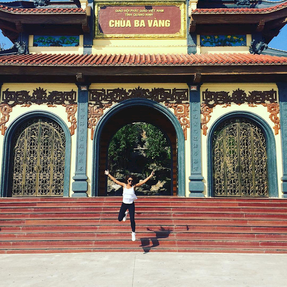 The gate’s impressive design makes it an essential photo opportunity for tourists