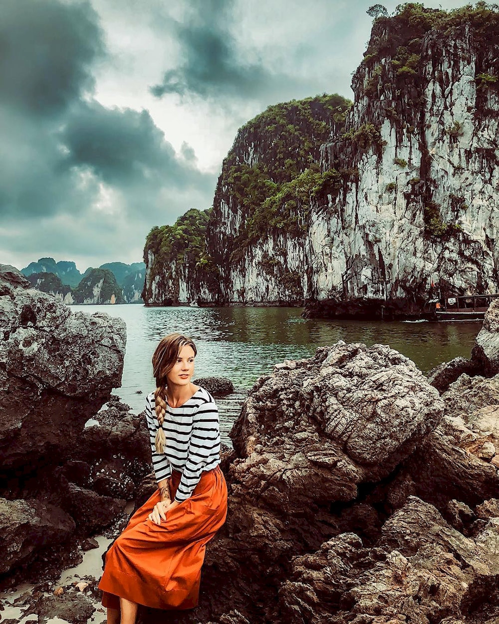 The majestic beauty of Trinh Nu Cave