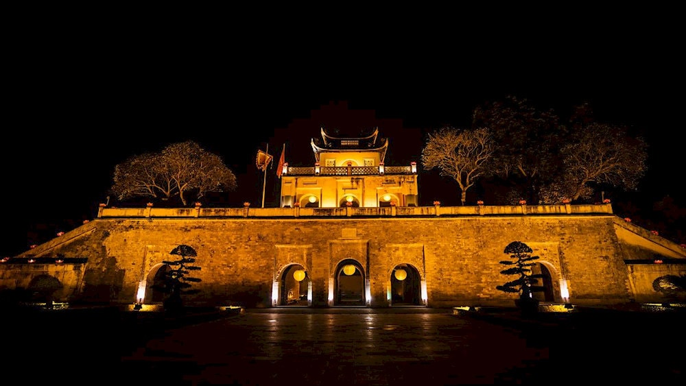 The Imperial Citadel has witnessed the rise and fall of the Ly, Tran, Le, Mac, and Nguyen dynasties 