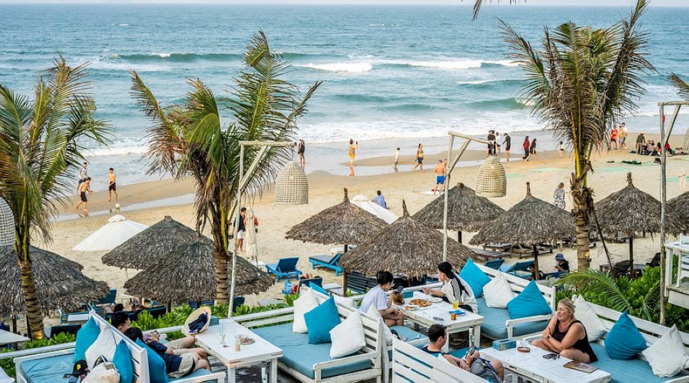 Indulge in delicious seafood while listening to the soothing sound of the waves at The DeckHouse