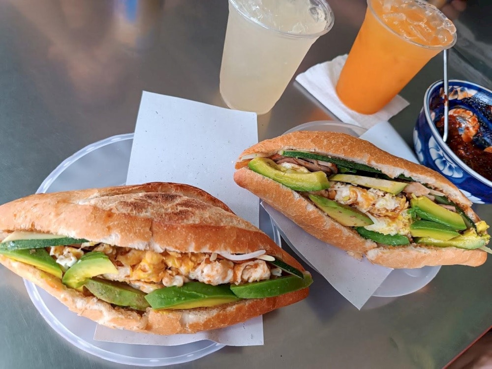 Another must-try meal at Banh Mi Phi