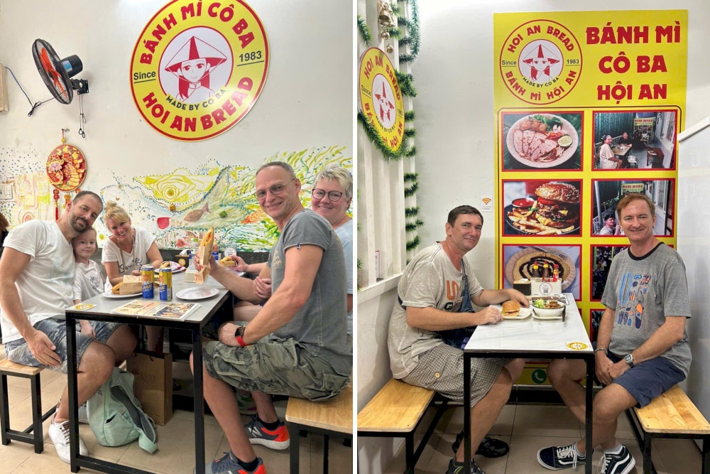 Banh Mi Co Ba
