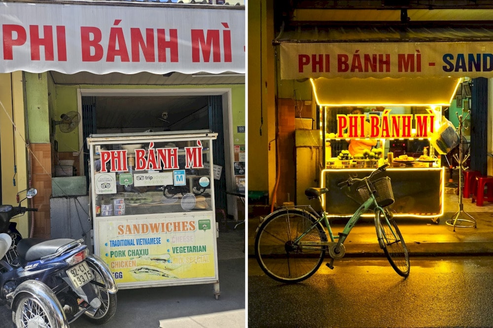 Banh Mi Phi