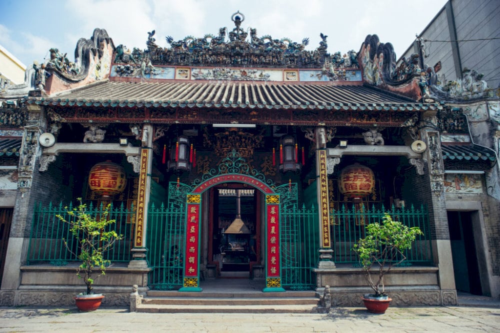 Thien Hau Temple - a spiritual destination you shouldn’t miss when visiting Chinatown Ho Chi Minh
