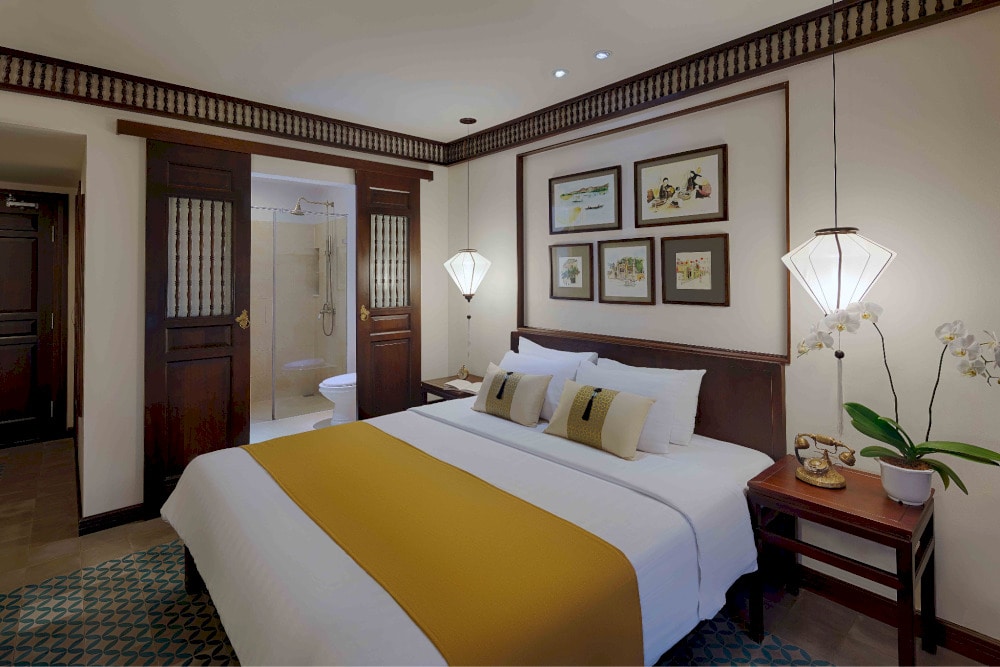 A cozy and elegant room at Little Hoi An