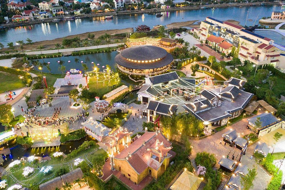 Step into the world of old Hoi An, where cultural performances and recreated street scapes memorably tell the town’s story