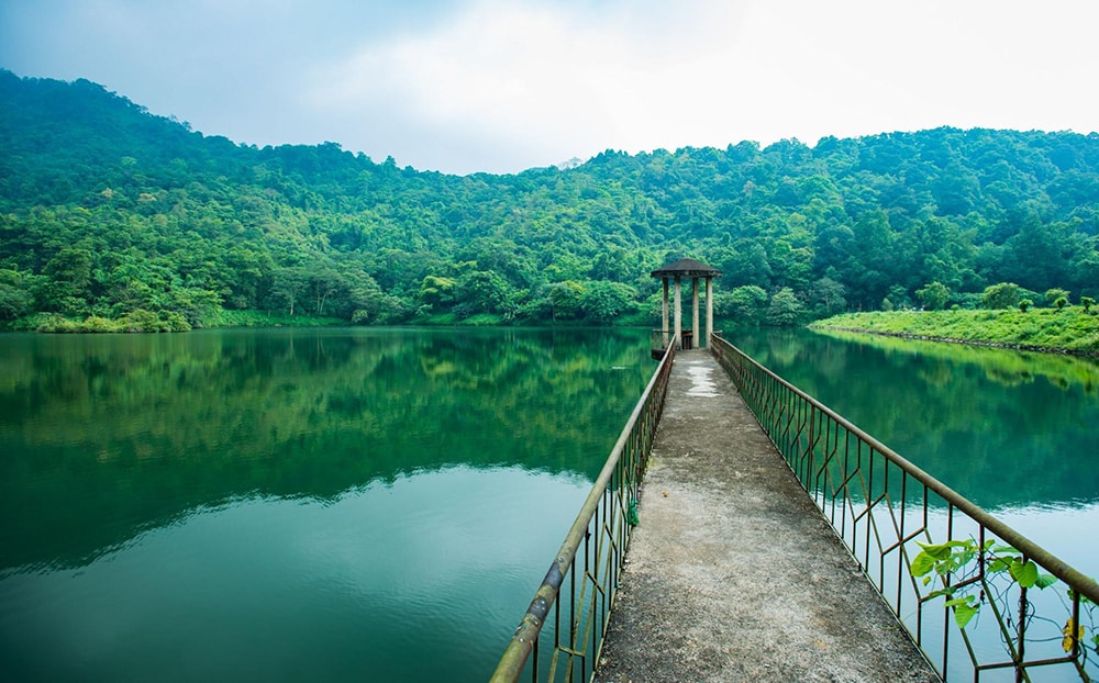 Ecological Tourist Area Thien Son-Suoi Nga