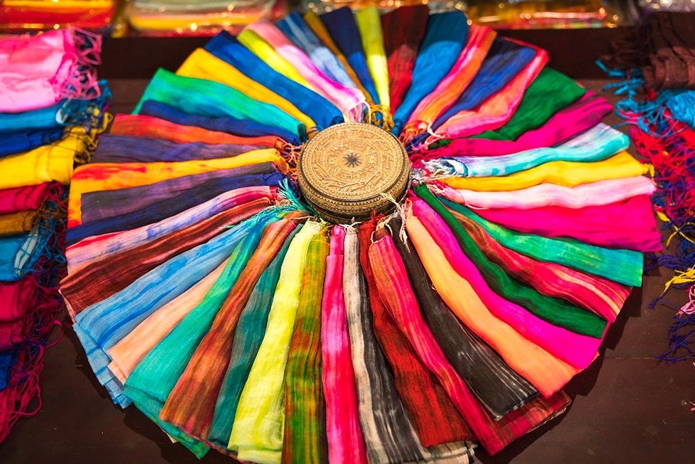 van phuc silk village