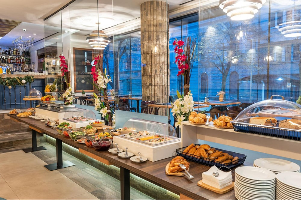 Sen Tay Ho specializes in serving authentic Vietnamese cuisine