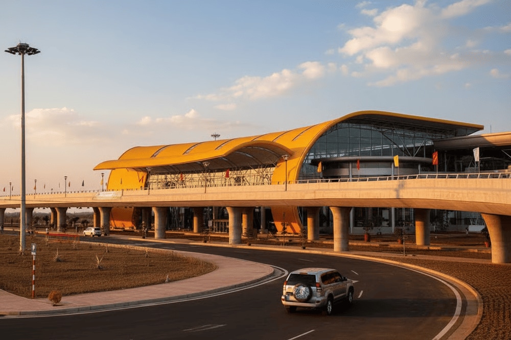 Airport Dalat to City Center: Best Ways to Travel in 2025