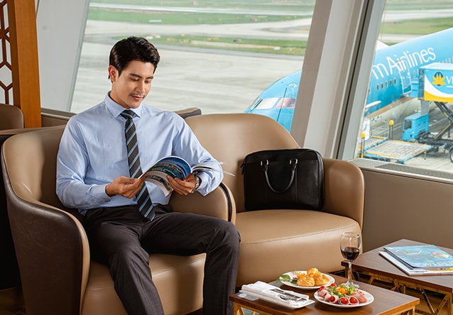 獎勵里程延期 | Vietnam Airlines