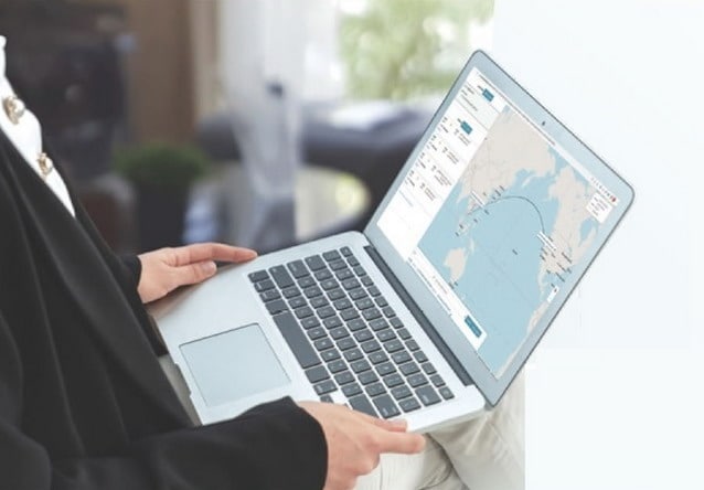 Bản đồ Mạng Đường Bay Vietnam Airlines 