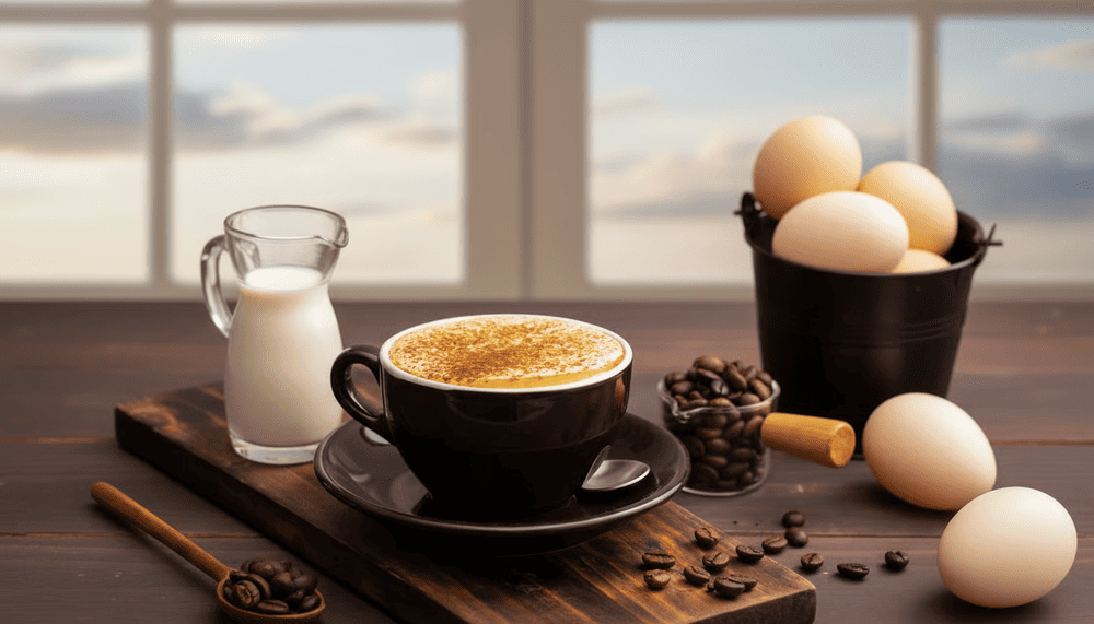 Egg Coffee in Vietnam – From Hanoi’s Secret to Global Curiosity