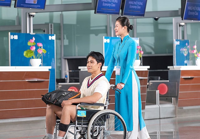 Passengers with Disabilities | Vietnam Airlines