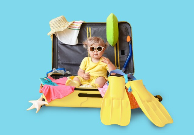 2歲以下幼兒單獨座位服務